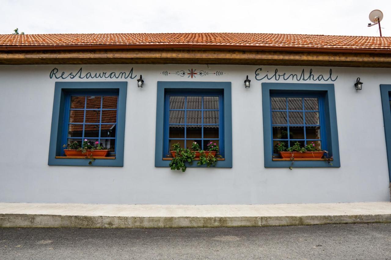 Apartments Eibenthal Exterior foto